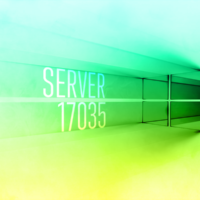 Вышла серверная сборка Windows 10 17035