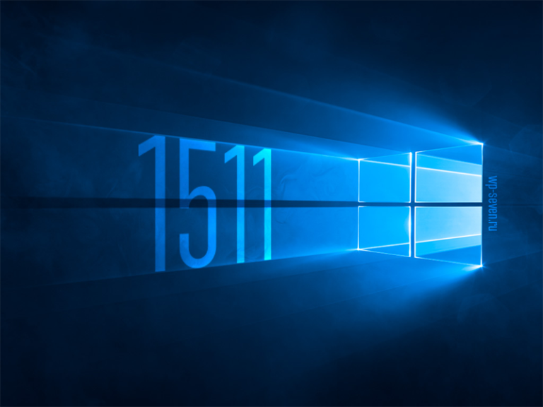 Windows 10 1511 не обновляется