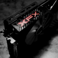 XFX показала тизер кастомной видеокарты Vega