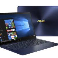 Asus выпустила обновленные версии своих ноутбуков с процессорами Coffee Lake