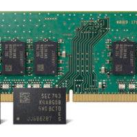 Samsung начала производство более эффективной памяти DDR4