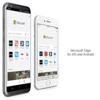 Microsoft Edge для Android получил обновление