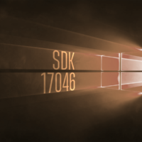 Windows 10 SDK версии 17046 доступен для разработчиков