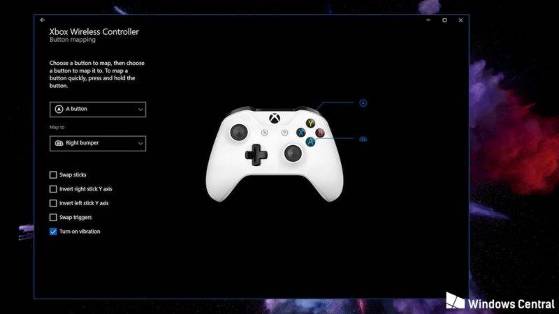 Xbox Controller Remap