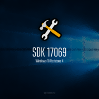 Вышла сборка Windows 10 SDK 17069