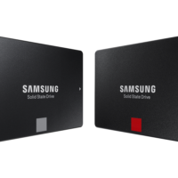 Samsung анонсировала новые SSD 860 Evo и 860 Pro
