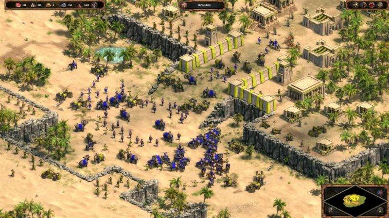 Age of Empires Definitive Edition 1