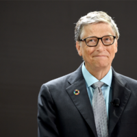 Билл Гейтс пожаловался на слишком маленькие налоги