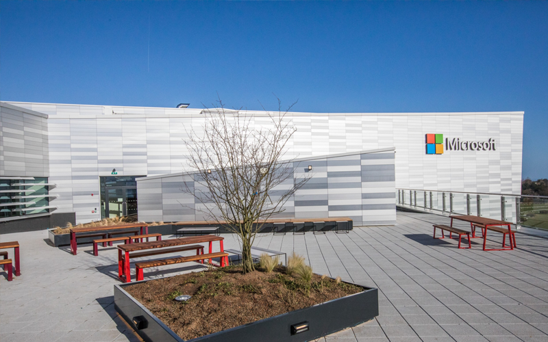 Microsoft Campus Dublin 1