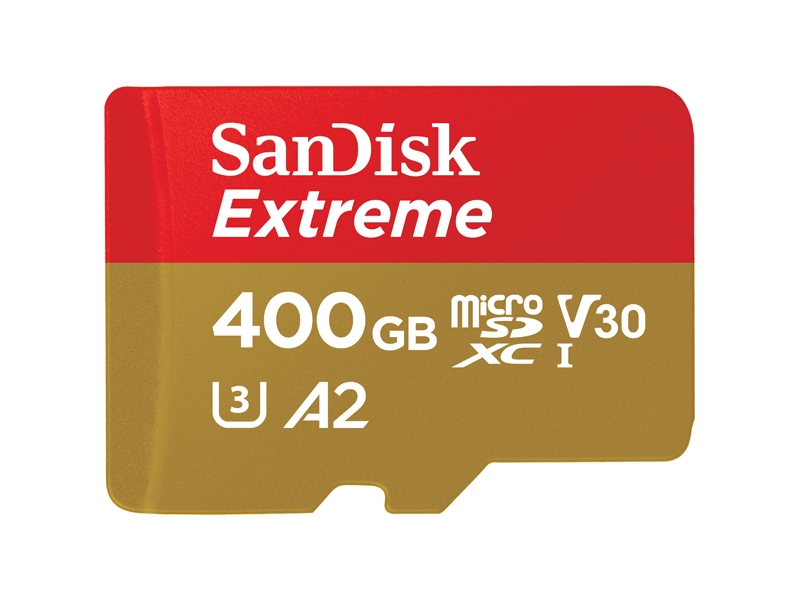 SanDisk Extreme UHS-I