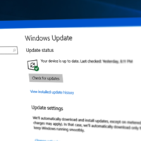 Microsoft планирует ускорить работу центра обновлений Windows