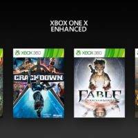 Еще четыре игры от Xbox 360 получили улучшения для Xbox One X