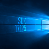Вышла сборка Windows 10 SDK Preview 17125