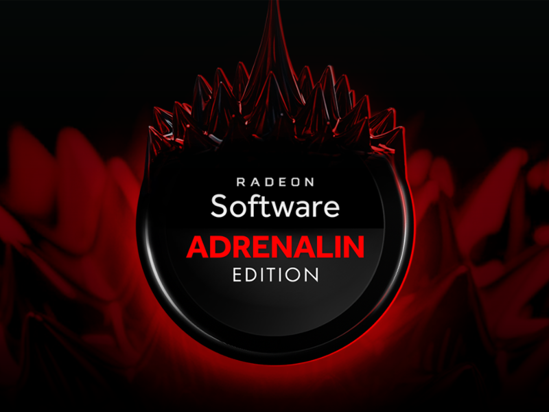 AMD Adrenaline