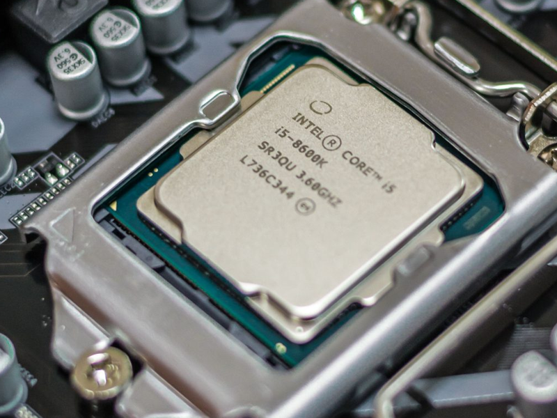 Intel CPU 1