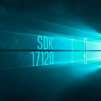 Вышла сборка Windows 10 SDK Preview 17120