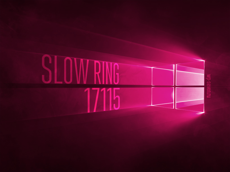 Slow Ring 17115