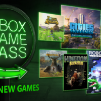 Новые игры для Xbox Game Pass в апреле 2018