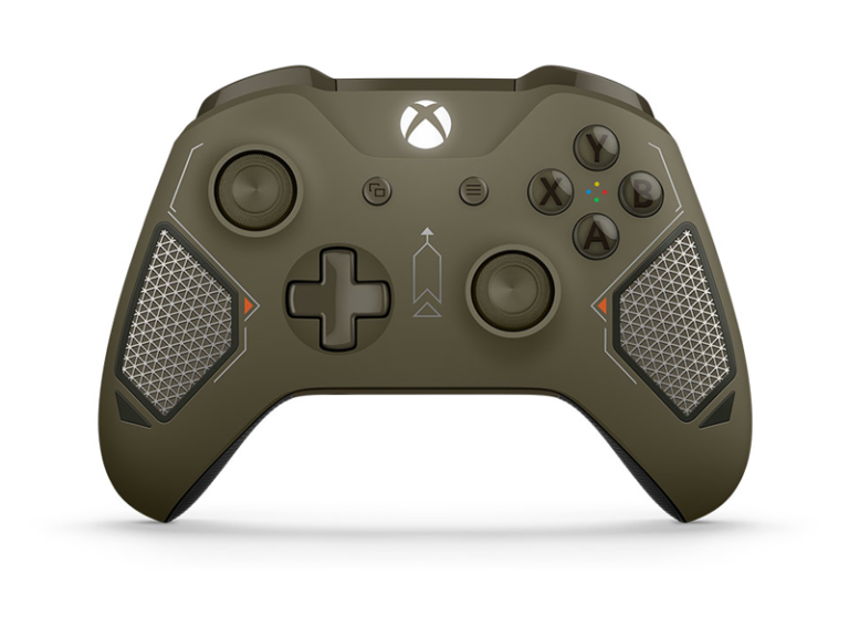 Есть ли гироскоп в xbox one controller