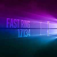 Вышла сборка Windows 10 17134 в Fast Ring
