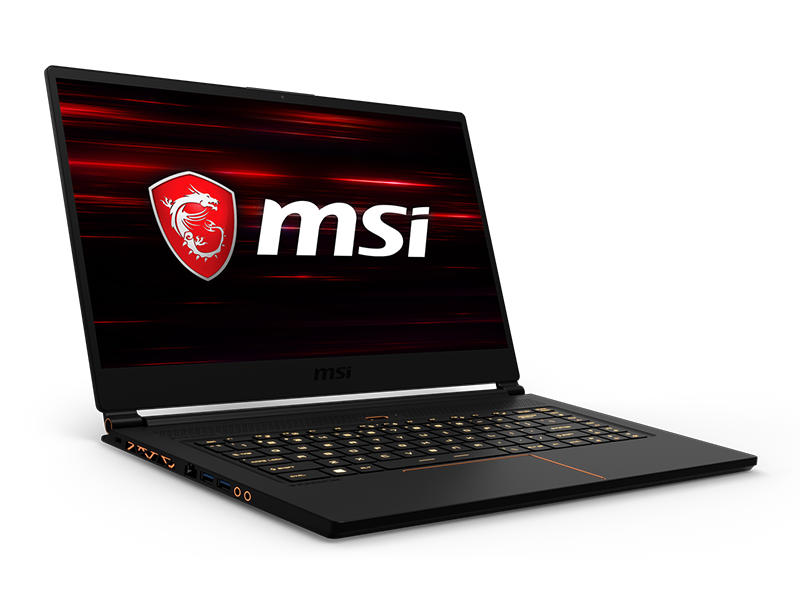 MSI GS65 1