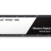 Western Digital представила новые игровые NVMe SSD