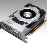 Nvidia представила GTX 1050 с 3 Гб видеопамяти