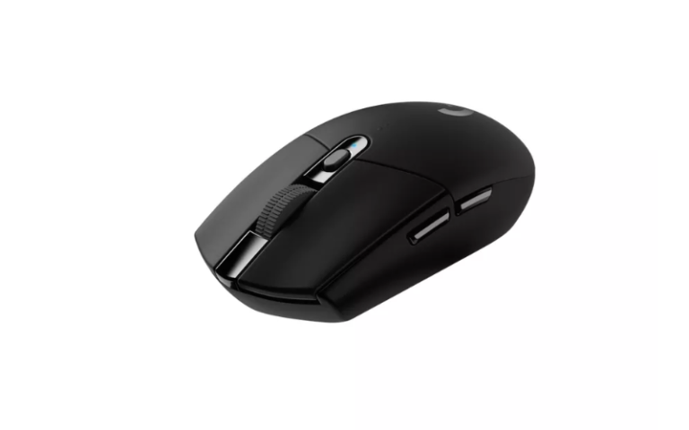 Компьютер не видит мышь logitech