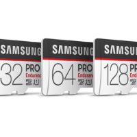 Samsung представила microSD-карты с рекордными показателями выносливости