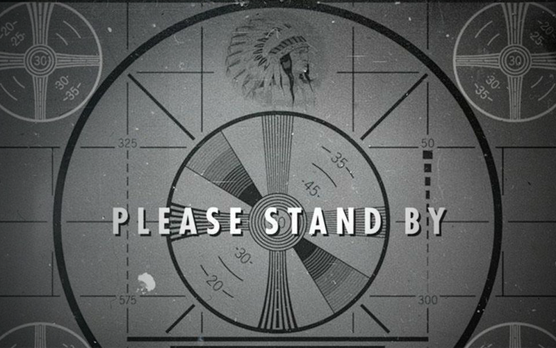 Please Stand By 1