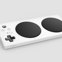 Microsoft готовит Xbox One-контроллер для пользователей с физическими ограничениями