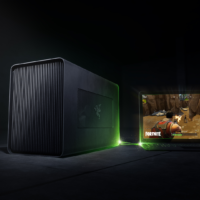 Razer представила более доступный корпус для внешних видеокарт
