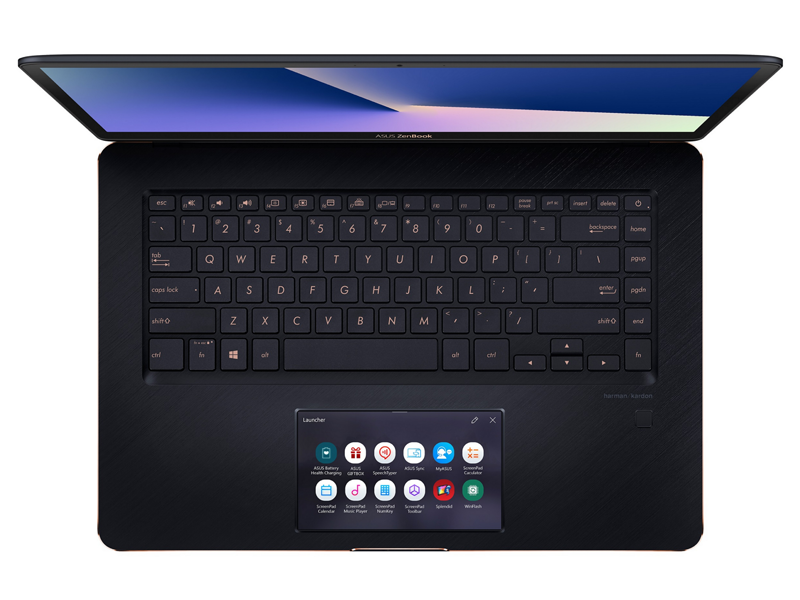 Asus ZenBook Pro 15 ScreenPad