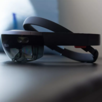 Microsoft опубликовала тизер HoloLens 2