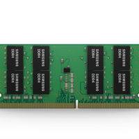 Samsung анонсировала 10 нм DDR4 32 Гб память