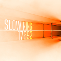 Microsoft наконец выпустила первую Slow Ring-сборку Redstone 5