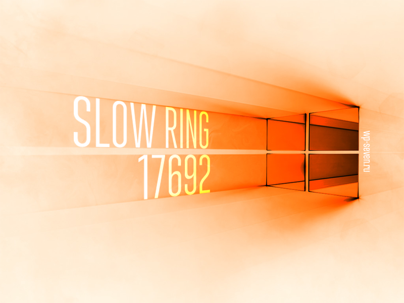 17692 Slow Ring