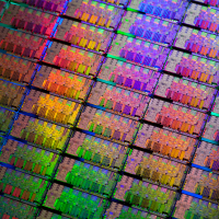 В Сеть утекли промо-слайды настольных процессоров Intel 10 поколения