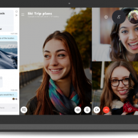 В Skype появилась возможность отключить аудио отдельных пользователей