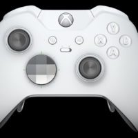 Microsoft представила белый геймпад-разочарование Xbox Elite