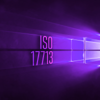 Microsoft выпустила первые ISO-файлы Redstone 5