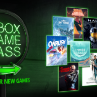 10 новых игр будут доступны в Xbox Game Pass в сентябре