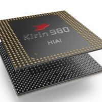 Huawei представила первый в мире 7 нм процессор Kirin 980
