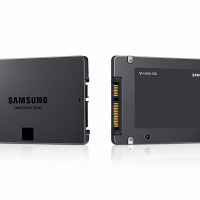 Samsung начала массовой производство первых QLC SSD