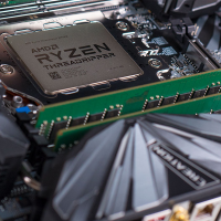 AMD официально представила второе поколение процессоров Threadripper