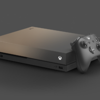 Microsoft представила новые наборы Xbox One S и X