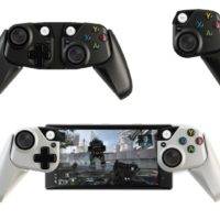 Microsoft показала прототип контроллера Xbox для смартфонов и планшетов