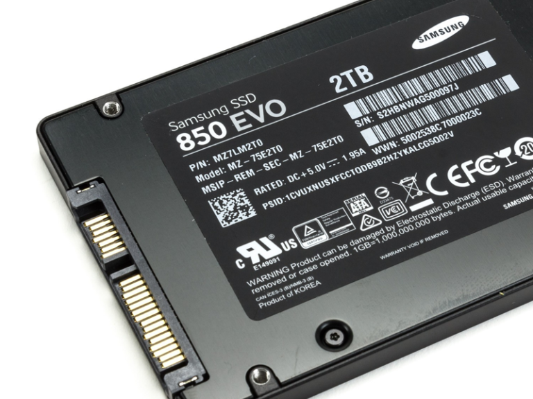 Как включить шифрование ssd