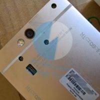 В Интернете появились фото рабочего “Lumia 960”