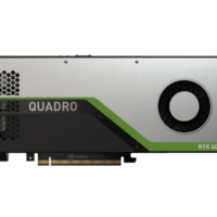 Nvidia представила доступную Quadro RTX 4000